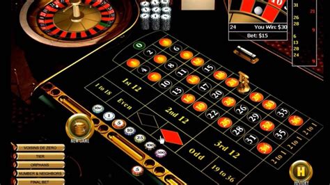 roulette strategy black and red